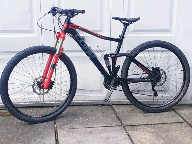 cube sting 29er